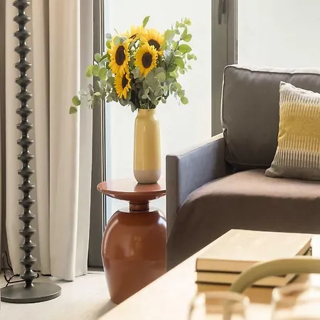 Serviced - Parque Daire