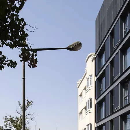 Serviced - Parque Appartement Lissabon