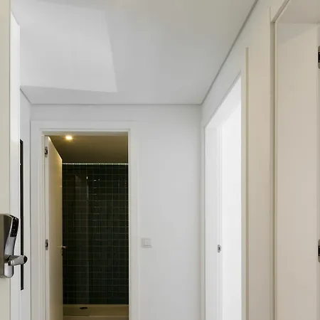 Apartmán Serviced - Parque *