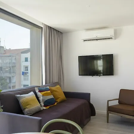 Apartmán Serviced - Parque *