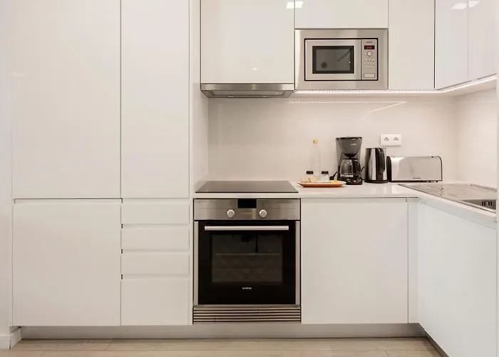 里斯本公园服务式公寓 公寓 *