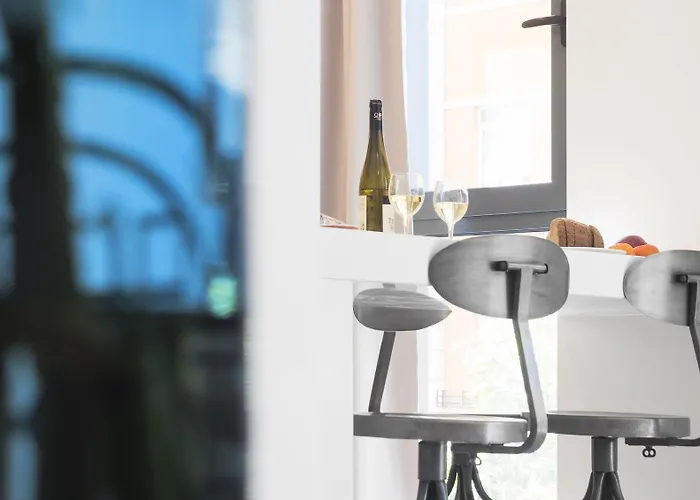 公寓 里斯本公园服务式公寓