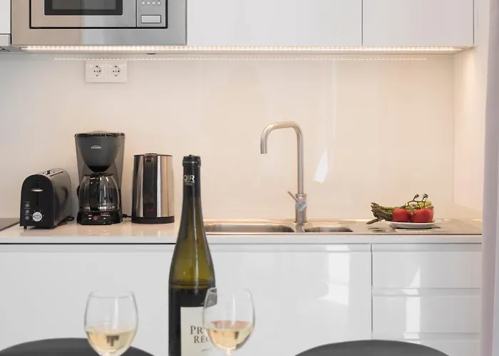 里斯本公园服务式公寓 Lisboa