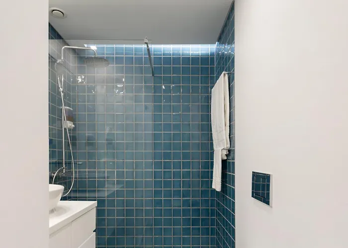 公寓 里斯本公园服务式公寓