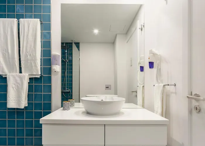 里斯本公园服务式公寓 公寓 *