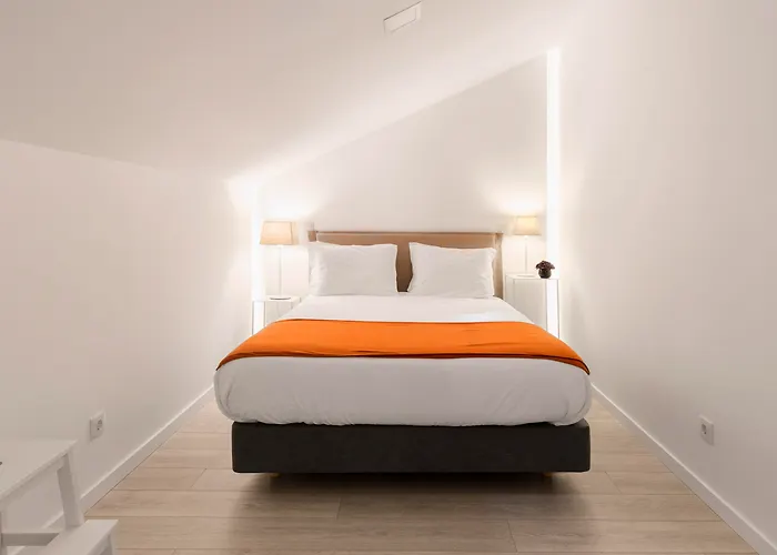 里斯本公园服务式公寓 公寓 *