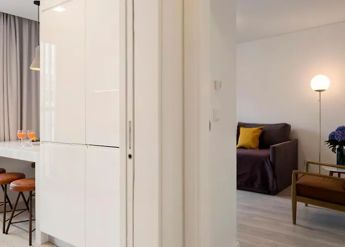 Serviced - Parque Apartamento Lisboa