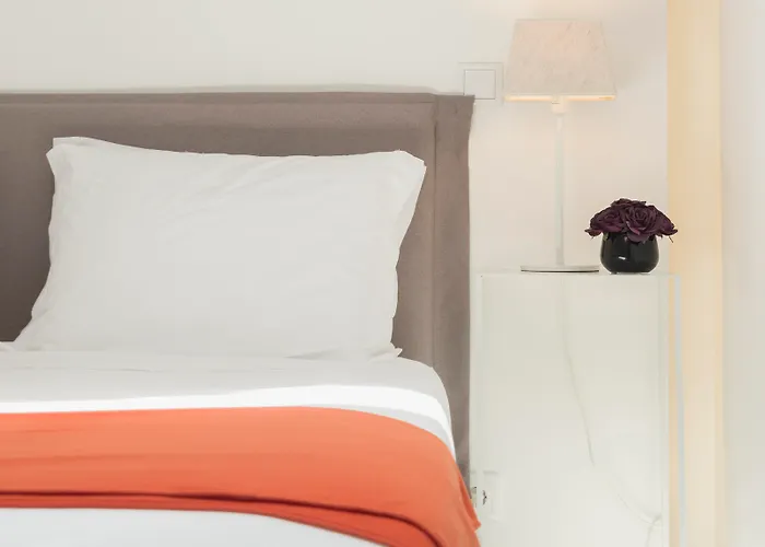 里斯本公园服务式公寓