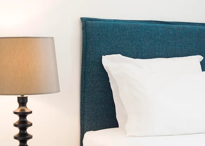 里斯本公园服务式公寓 公寓 *