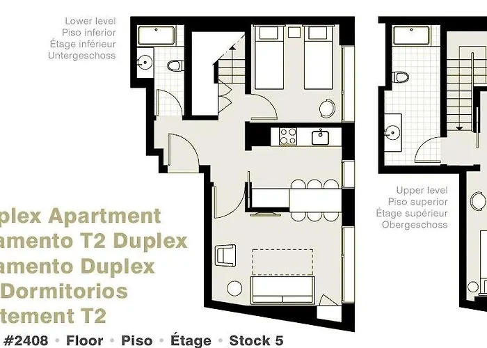 里斯本公园服务式公寓 公寓 Lisboa