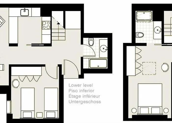Apartamento Serviced - Parque Lisboa