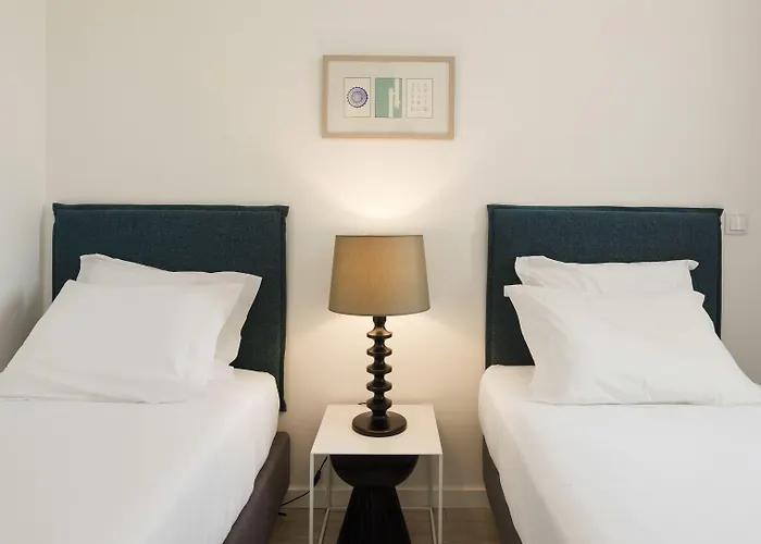 里斯本公园服务式公寓 *