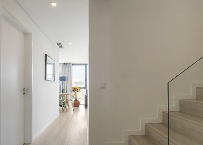 里斯本公园服务式公寓