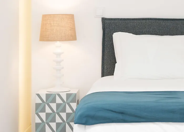 里斯本公园服务式公寓 公寓 Lisboa