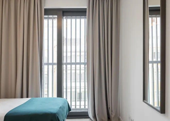 里斯本公园服务式公寓 公寓 *