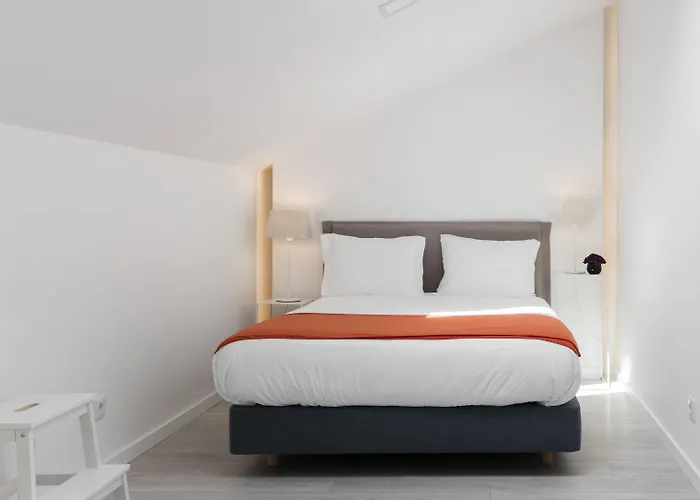 里斯本公园服务式公寓