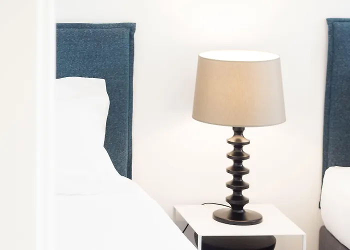 里斯本公园服务式公寓 Lisboa