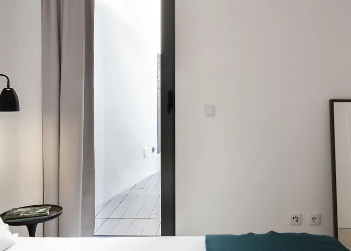 里斯本公园服务式公寓 公寓