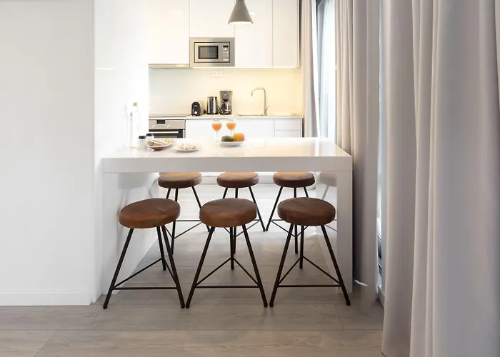 公寓 里斯本公园服务式公寓