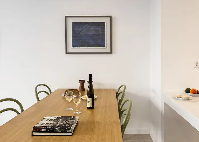 里斯本公园服务式公寓 *