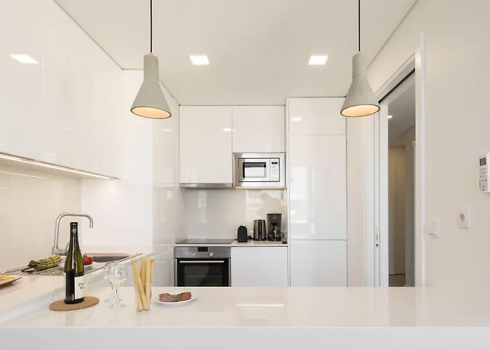 里斯本公园服务式公寓 * Lisboa