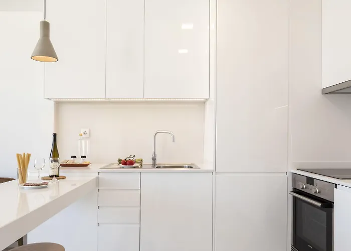 公寓 里斯本公园服务式公寓 *