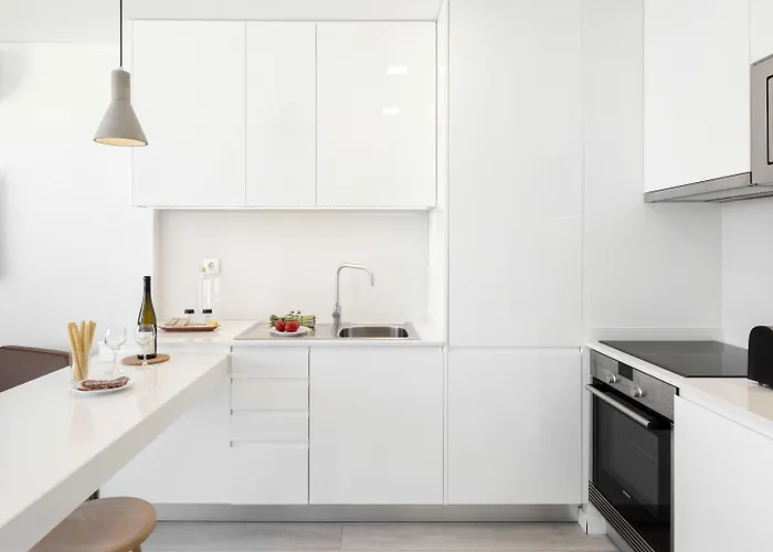 里斯本公园服务式公寓