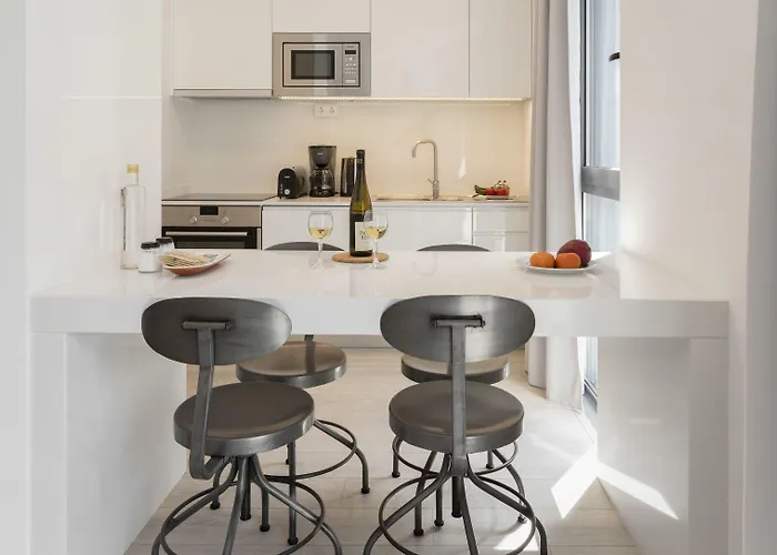 里斯本公园服务式公寓 * Lisboa