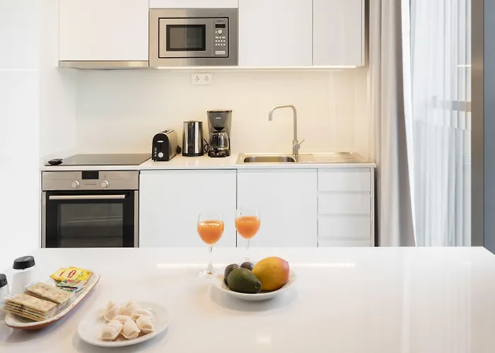 里斯本公园服务式公寓 公寓 Lisboa