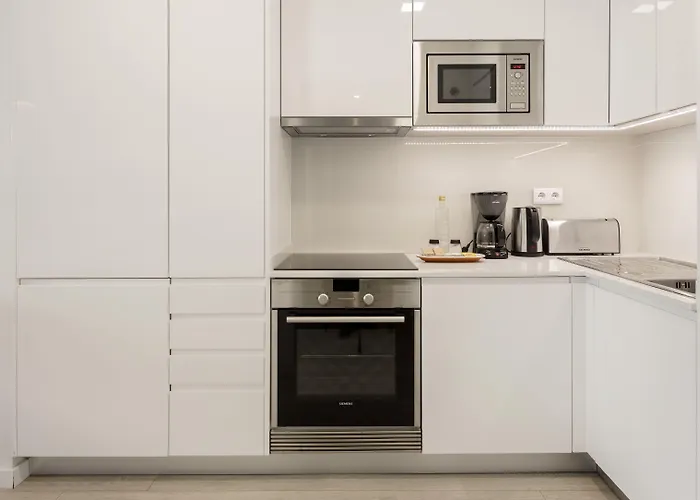 里斯本公园服务式公寓 Lisboa