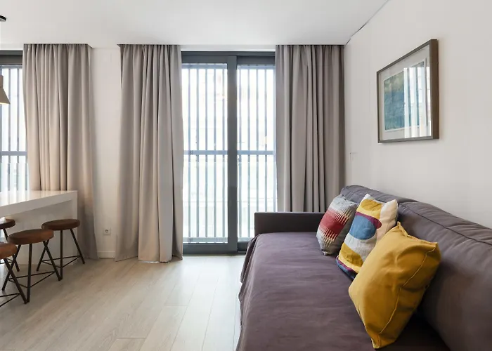 公寓 里斯本公园服务式公寓 *