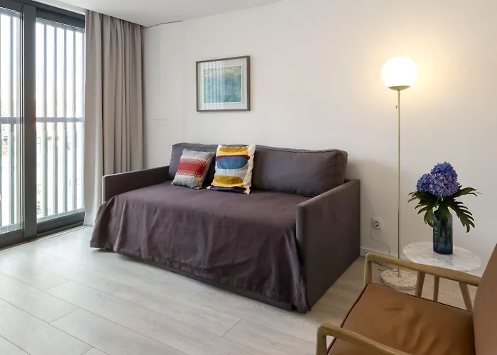 里斯本公园服务式公寓 公寓