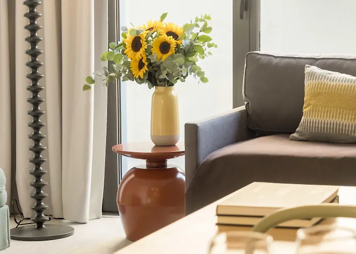 公寓 里斯本公园服务式公寓 Lisboa