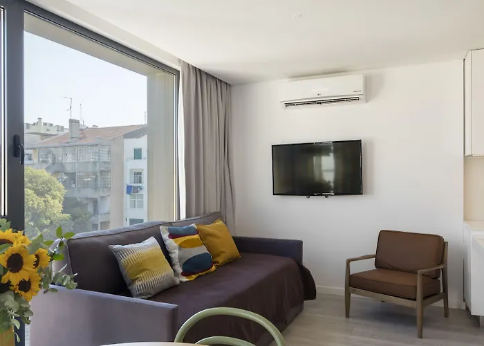 里斯本公园服务式公寓