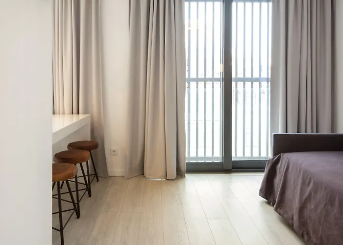 里斯本公园服务式公寓 Lisboa