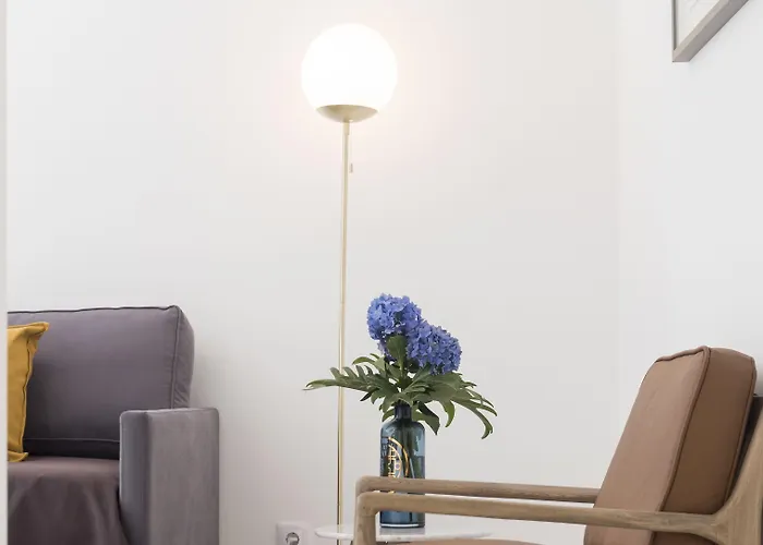 里斯本公园服务式公寓 * Lisboa