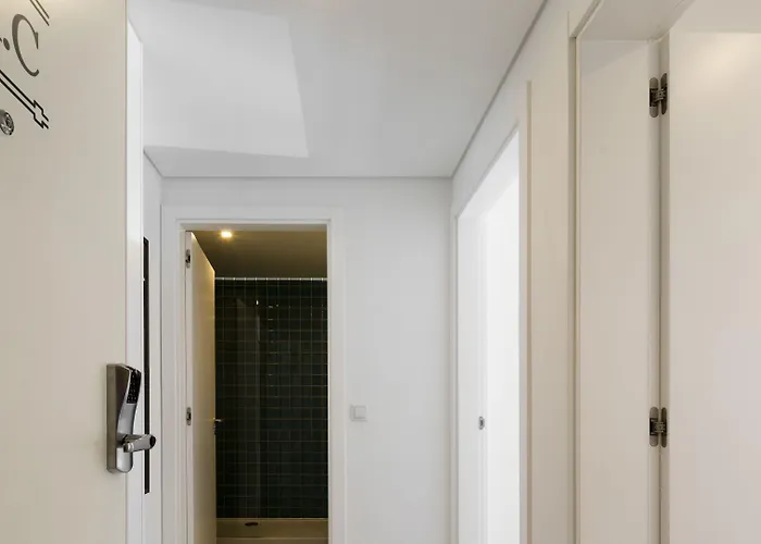 里斯本公园服务式公寓 公寓