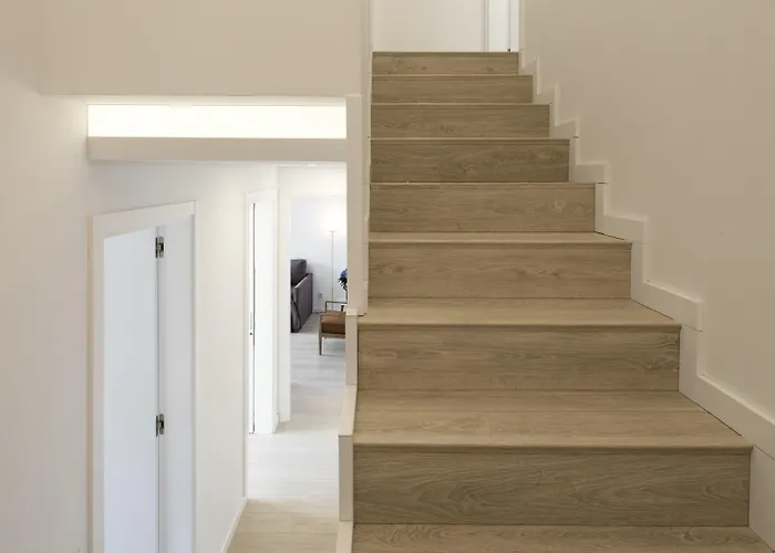 公寓 里斯本公园服务式公寓 Lisboa