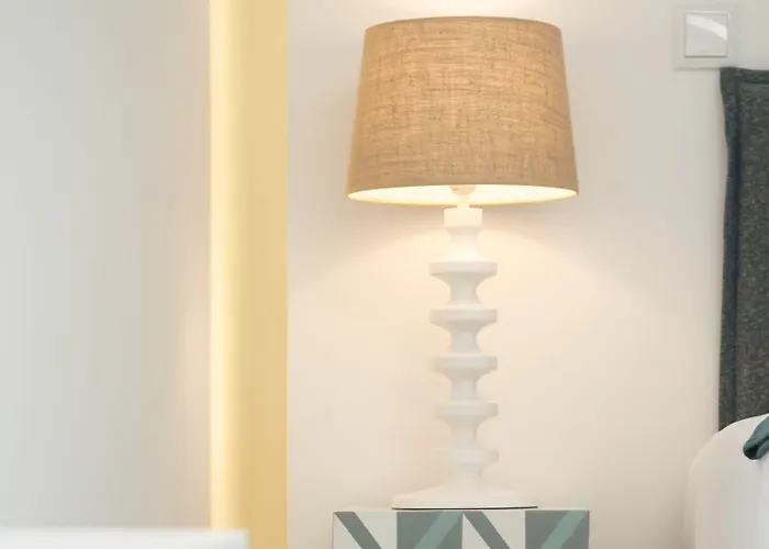 里斯本公园服务式公寓 公寓 *