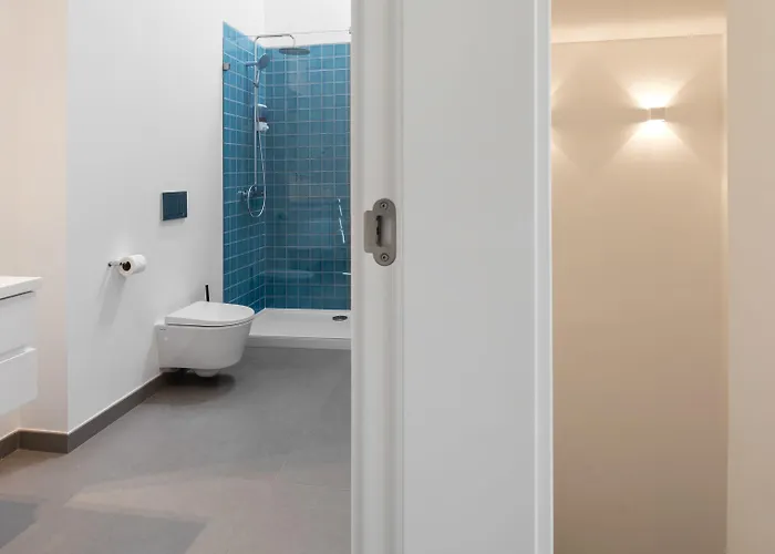 公寓 里斯本公园服务式公寓 Lisboa