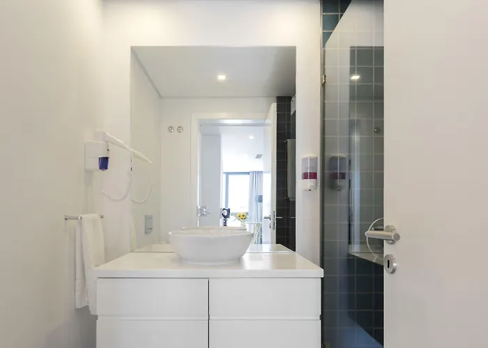 公寓 里斯本公园服务式公寓 *