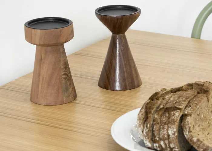 公寓 里斯本公园服务式公寓 *