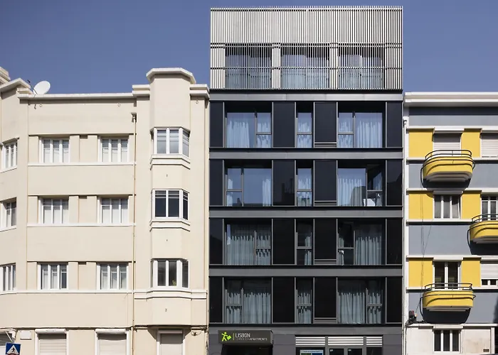 里斯本公园服务式公寓