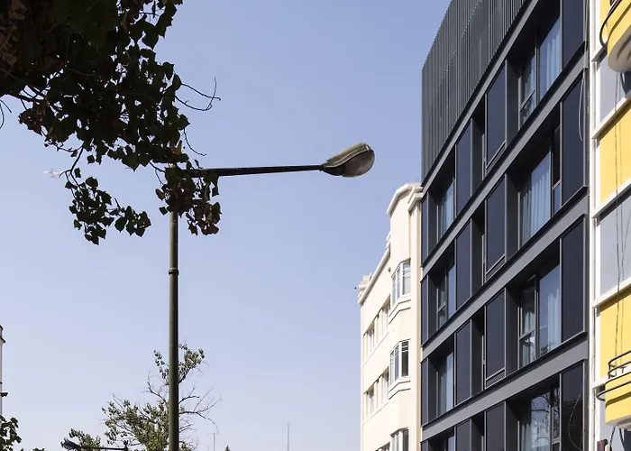 里斯本公园服务式公寓 公寓 Lisboa