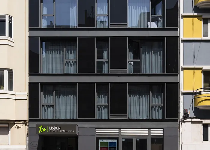 里斯本公园服务式公寓