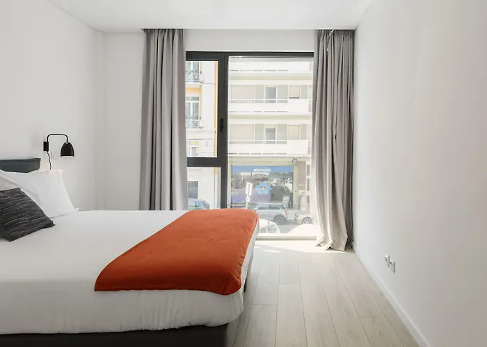 里斯本公园服务式公寓 公寓 *