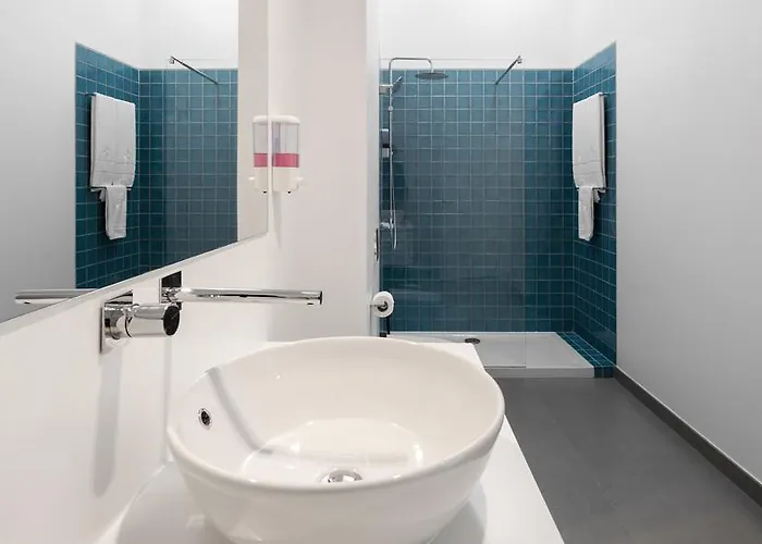 里斯本公园服务式公寓