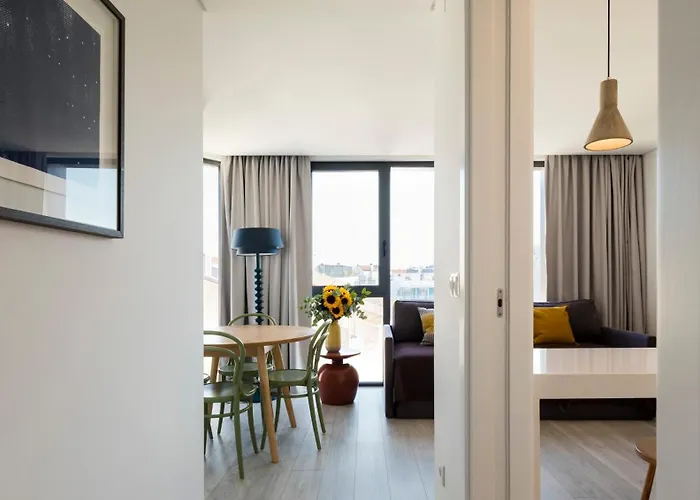 里斯本公园服务式公寓 公寓 *