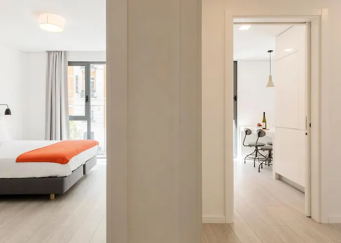 里斯本公园服务式公寓 公寓