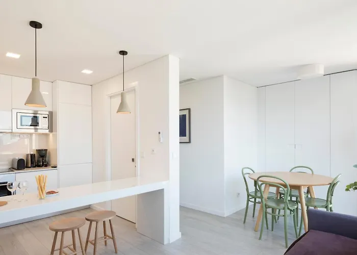 里斯本公园服务式公寓 公寓